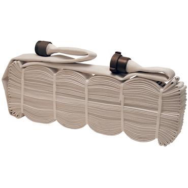 Single Jacket 100 ft Rack Hose